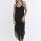 Rachel Silk Midi Dress (DT224)