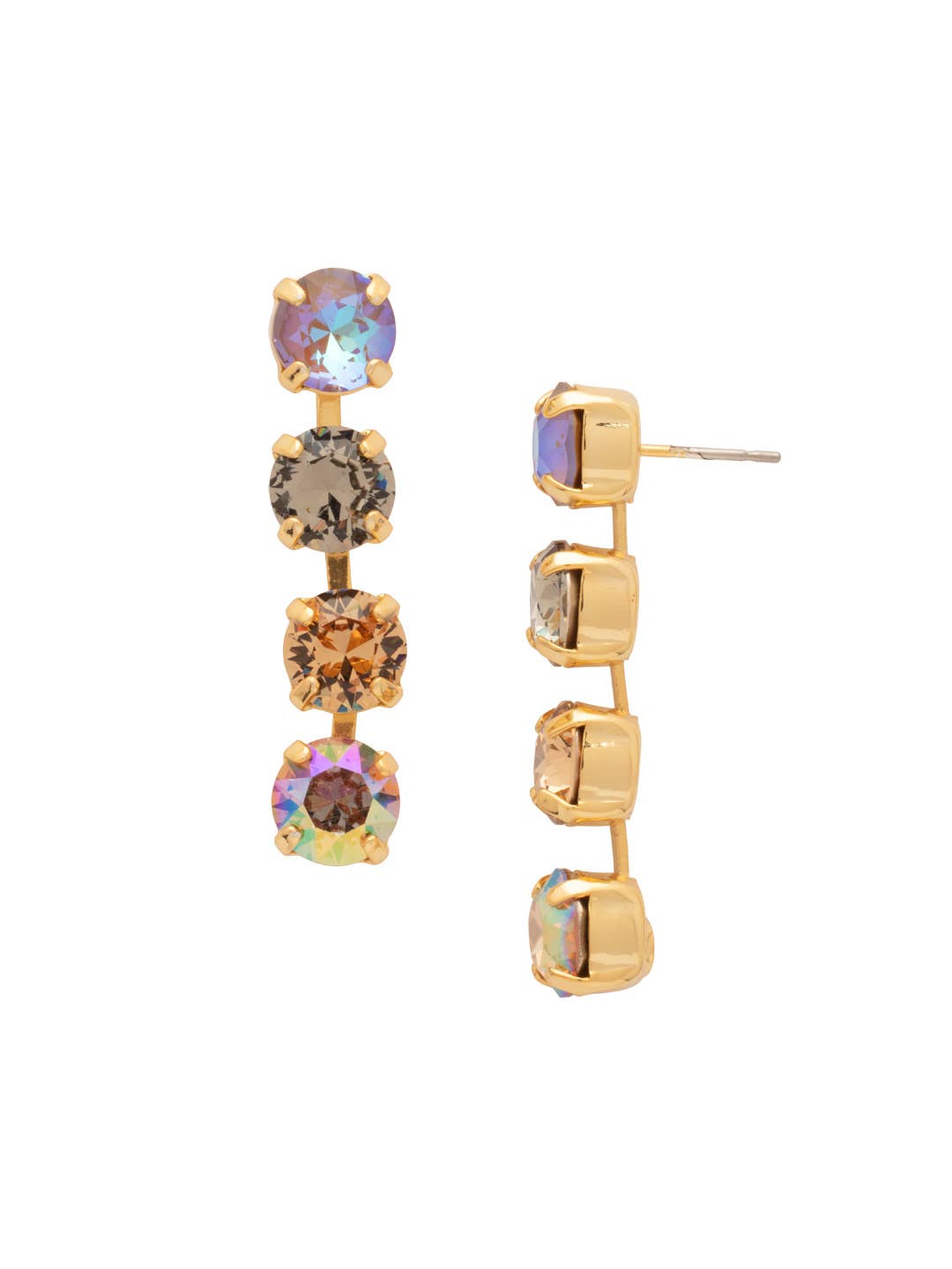 Matilda Dangle Earrings - EFH1BGHNB
