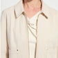 LYSSE Nylah Detail Crop Jacket