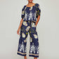 Fifteen Twenty - Tilly Cropped Pants