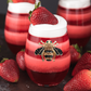 Bee - Stemless Wine Glass