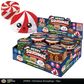 Novelty Brands - Fun Doh Christmas Dumpling Squishy Toy 12pc Holiday Display