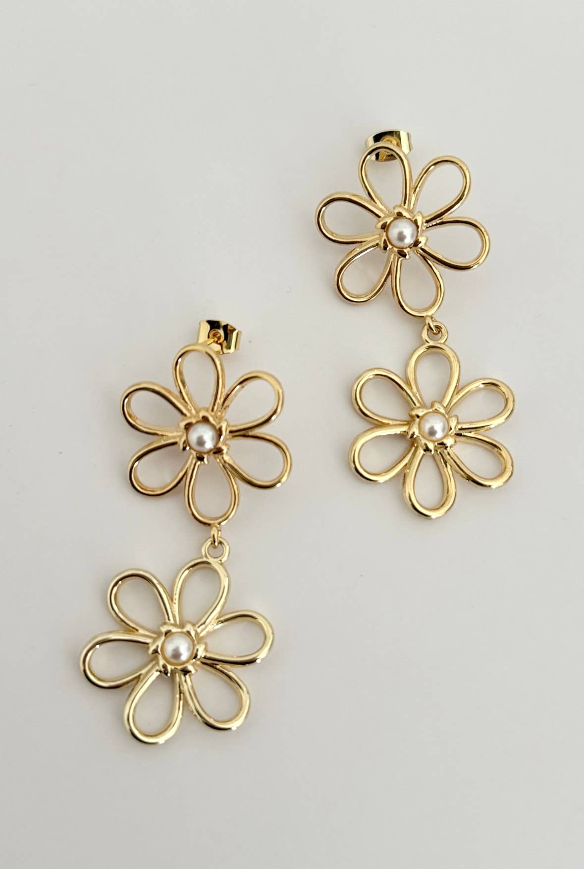 Tramps+Thieves - Devore Earrings