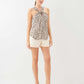 Fifteen Twenty - Carla Halter Top