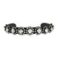 Tova Princess Small cuff in Smutt