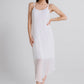 Rachel Silk Midi Dress (DT224)