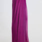 TINA Stephens Italy/Tees By Tina - Roxy Silk Straight Leg Pant (PL212)