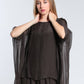 Sofia Silk Kaftan (BQ201)
