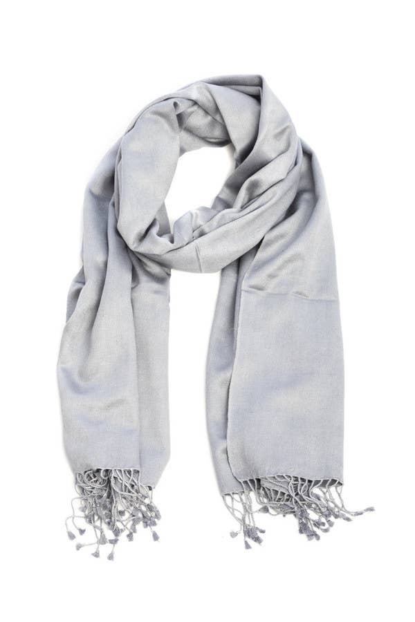SAACHI - Pashmina Satin Scarf