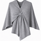 TINA Stephens Italy/Tees By Tina - Nicoletta Multi Way Cotton Wrap (W105)