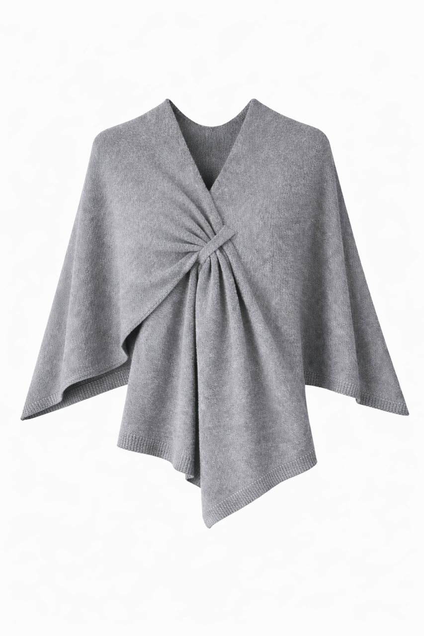 TINA Stephens Italy/Tees By Tina - Nicoletta Multi Way Cotton Wrap (W105)