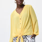 Joseph Ribkoff Sunbeam Blouse