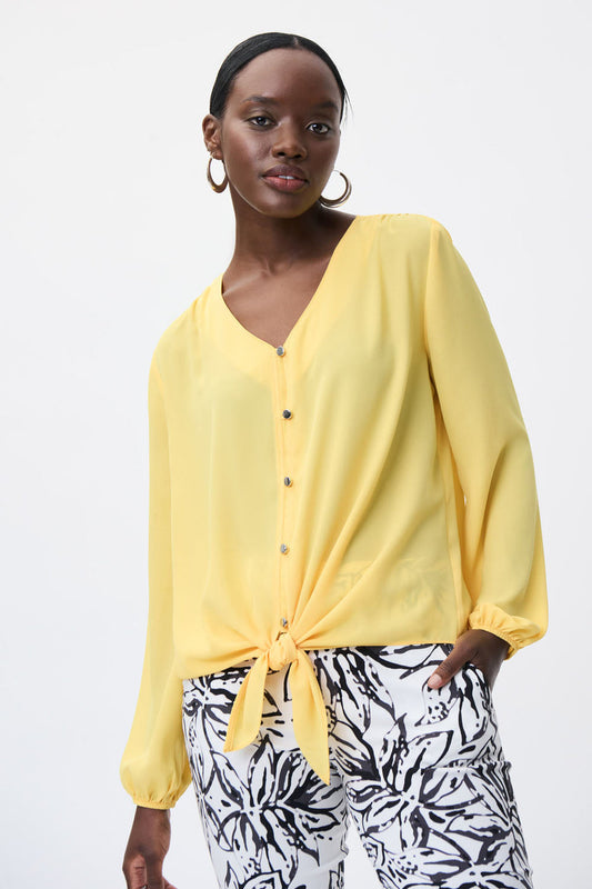Joseph Ribkoff Sunbeam Blouse