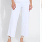 LYSSE Layton Wide Leg Crop Denim