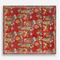 LAUREL CANYON COZY BLANKET - BOBCAT FOREST