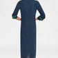 Shirt Tails Long Dress