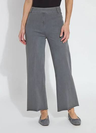 LYSSE Erin High Waist Wide Leg Denim