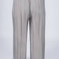 TINA Stephens Italy/Tees By Tina - Roxy Silk Straight Leg Pant (PL212)