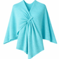 TINA Stephens Italy/Tees By Tina - Nicoletta Multi Way Cotton Wrap (W105)