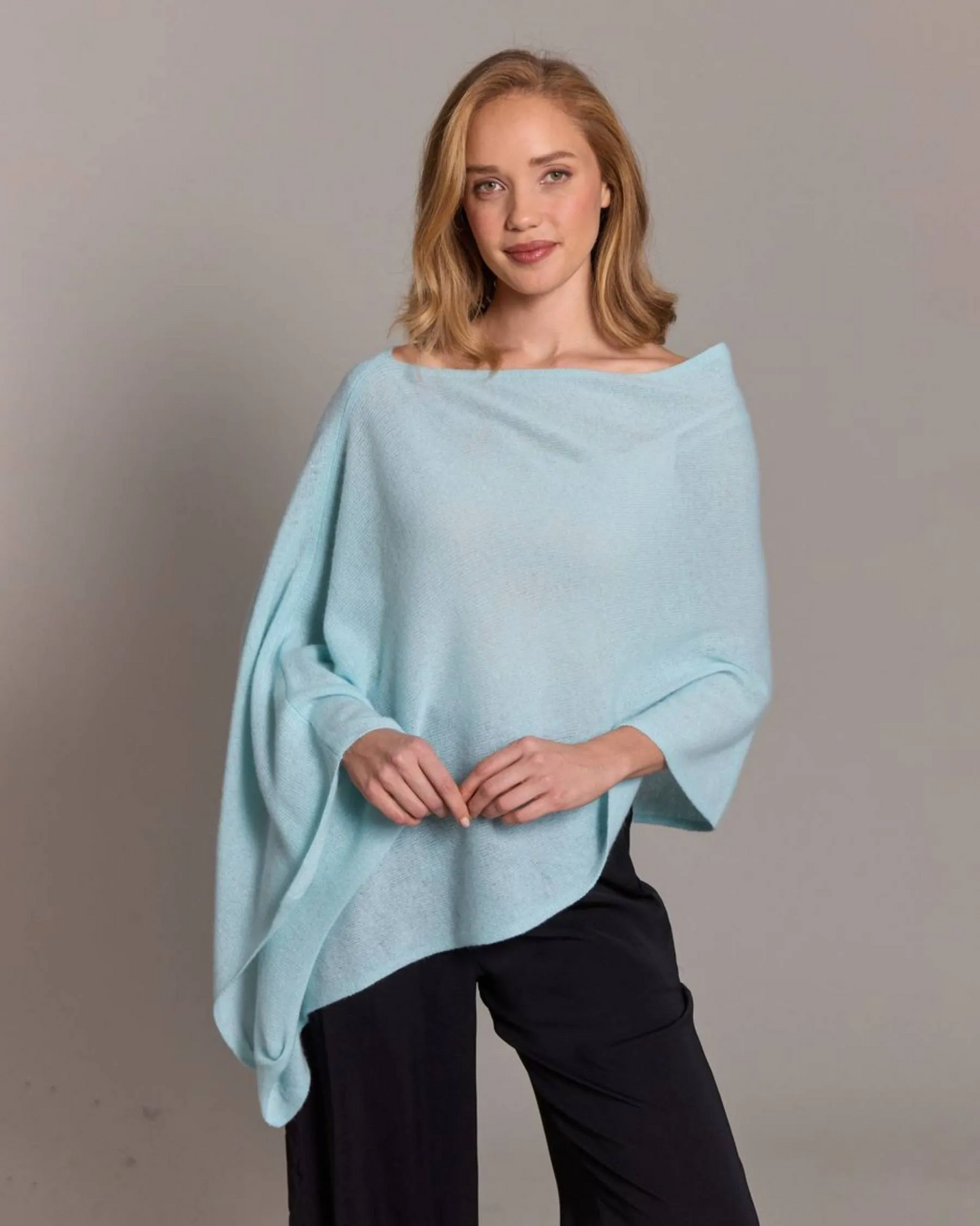 Alashan 100% Cashmere Dress Topper
