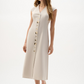 Joseph Ribkoff Midi A-line Dress
