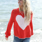 Wooden Ships Ava Raglan Chunky Crew