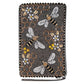 Mary Frances Accessories - Bee Awesome Beaded Bumble Bees Crossbody Phone Bag