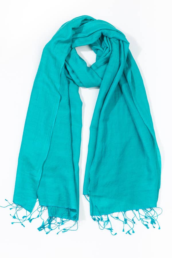 SAACHI - Pashmina Satin Scarf