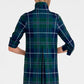 Alli Dress - Melville Tartan