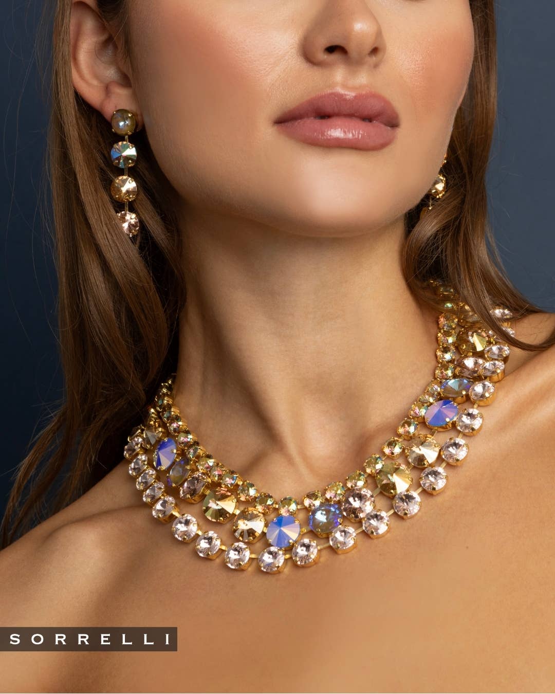 Sorrelli - Mara Statement Earrings - EFD75BGCHA