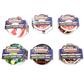 Novelty Brands - Fun Doh Christmas Dumpling Squishy Toy 12pc Holiday Display