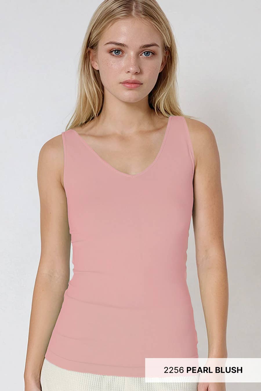 NIKIBIKI - NS7180 - Reversible Tank Top