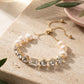 Sorrelli - Cadenza Slider Bracelet - BEC14BGCRY