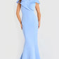 Jovani Off Shoulder Mermaid Gown