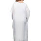 Helen Silk Kaftan Long Dress (DSS204)