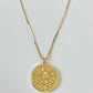 Tramps+Thieves - Flor del Sol Necklace