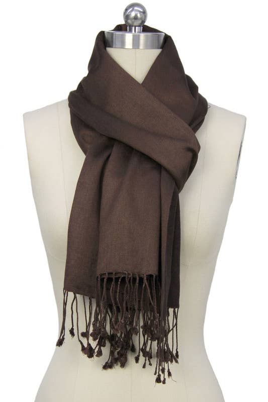 SAACHI - Pashmina Satin Scarf