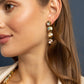 Sorrelli - Mara Statement Earrings - EFD75BGCHA