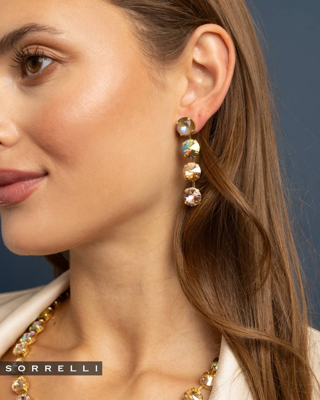 Sorrelli - Mara Statement Earrings - EFD75BGCHA