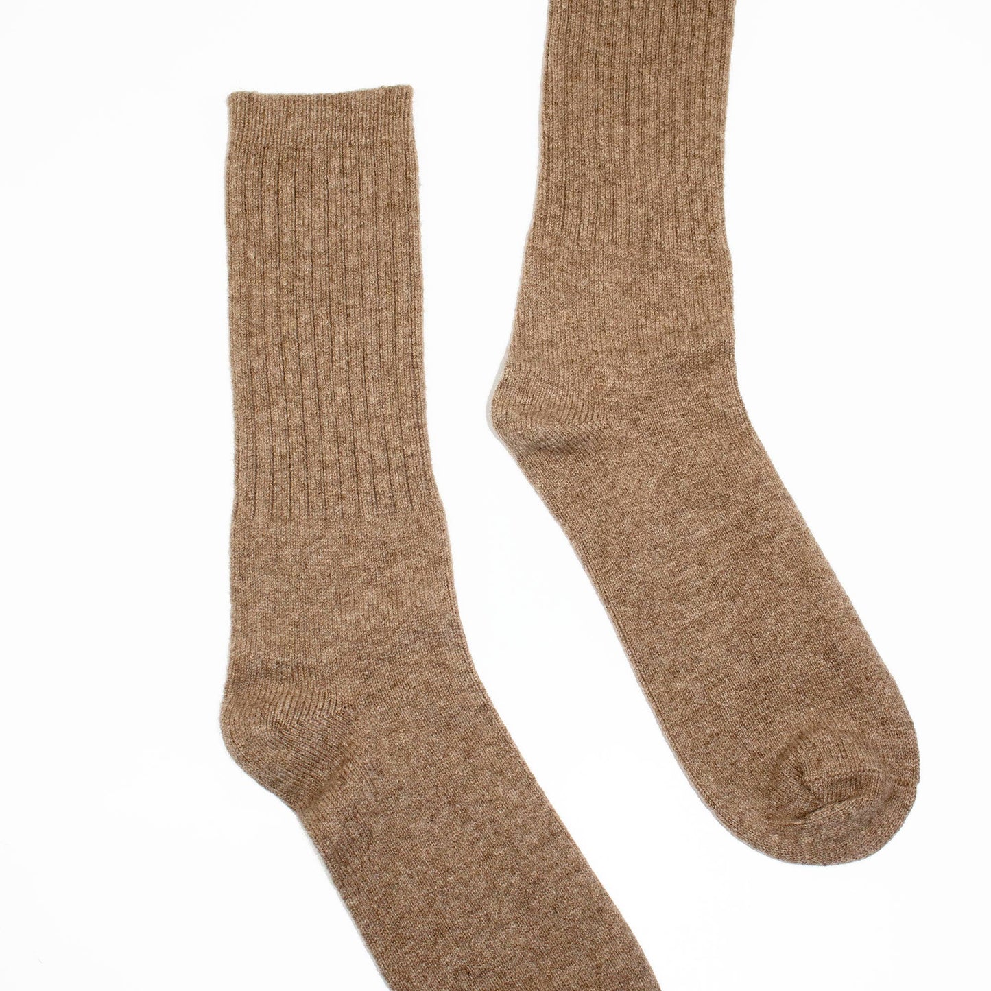 CASHMERE SOCKS