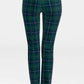 Gripeless Pull On Pants - Melville Tartan