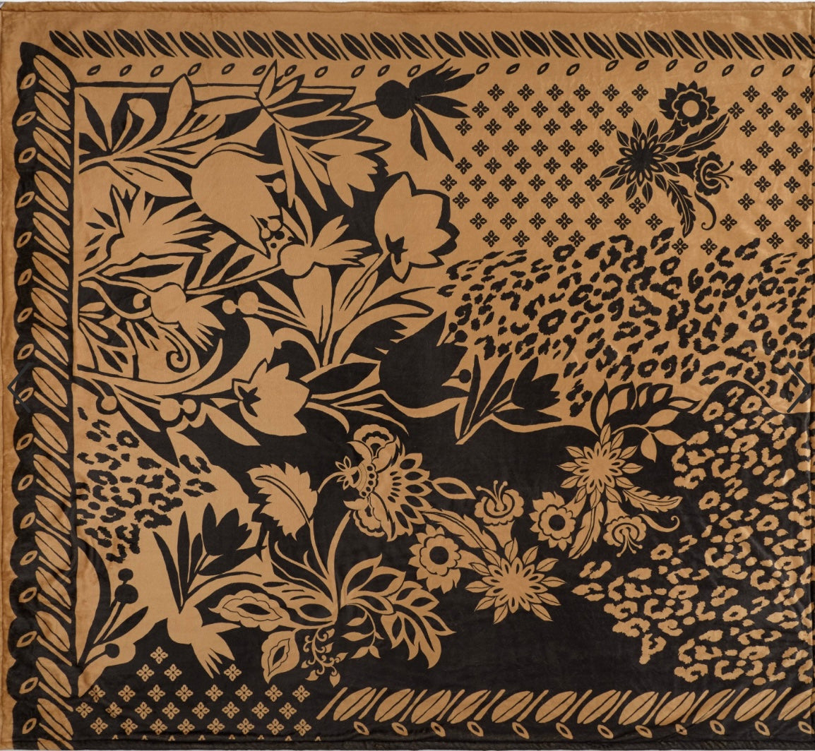 Johnny Was LAUREL CANYON COZY BLANKET