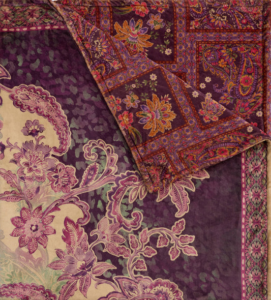 Johnny Was LAUREL CANYON COZY BLANKET