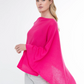 Alashan 100% Cashmere Dress Topper
