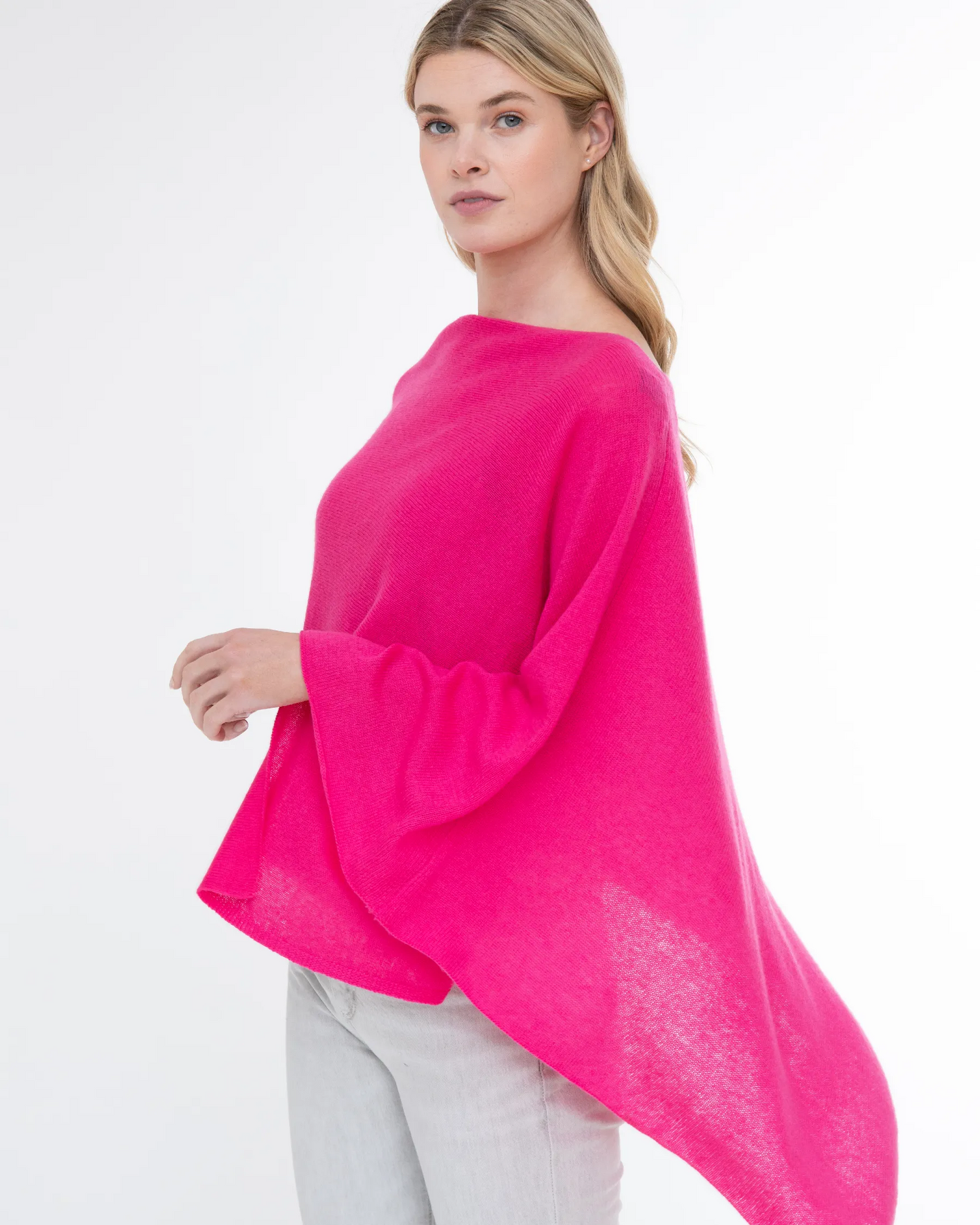 Alashan 100% Cashmere Dress Topper