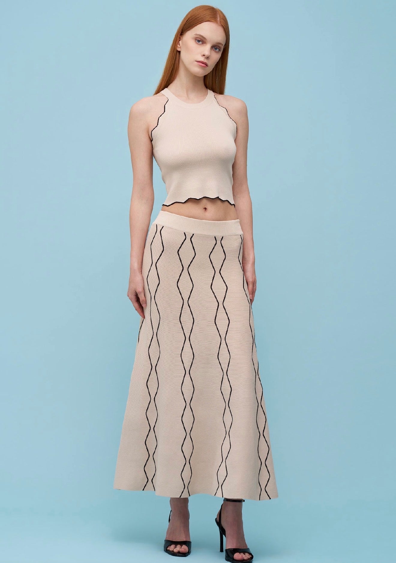 ASTRID Azzura Skirt