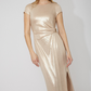 Frank Lyman Formal Maxi Wrap Dress