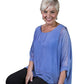Sofia Silk Kaftan (BQ201)