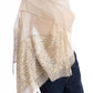 SAACHI - Sequins Wool Scarf