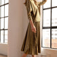 Jonah Stretch Shimmering Knit Top